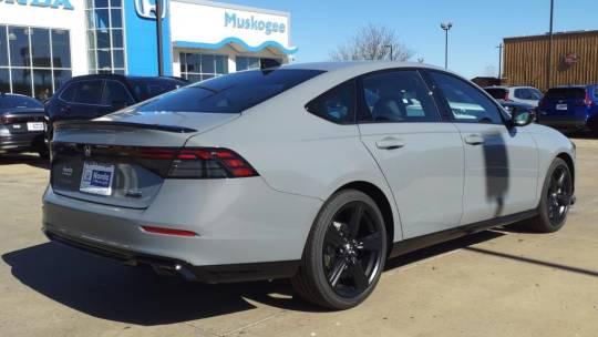 2025 Honda Accord