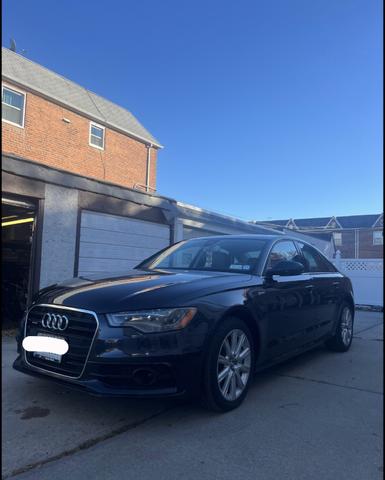 2013 audi a6 3.0t prestige