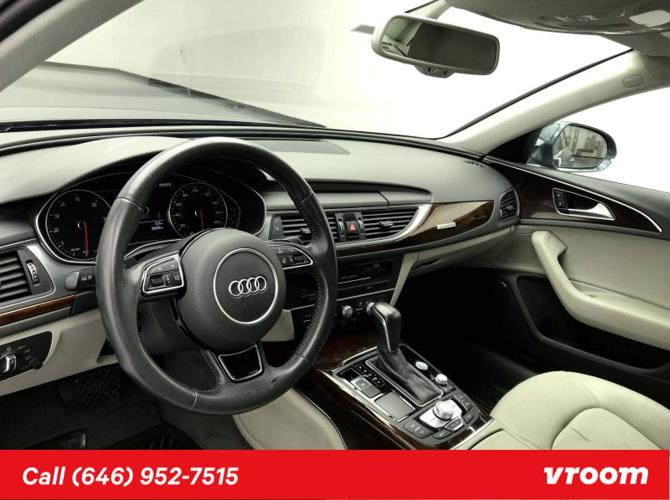 used 2016 audi a6 2.0t premium plus quattro new york city, ny 10001 for sale in manhattan, new york