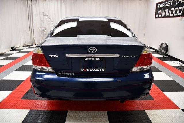 2006 toyota camry le v6