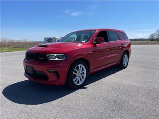 2021 Dodge Durango r/t