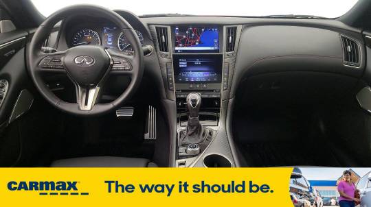 2021 Infiniti Q50
