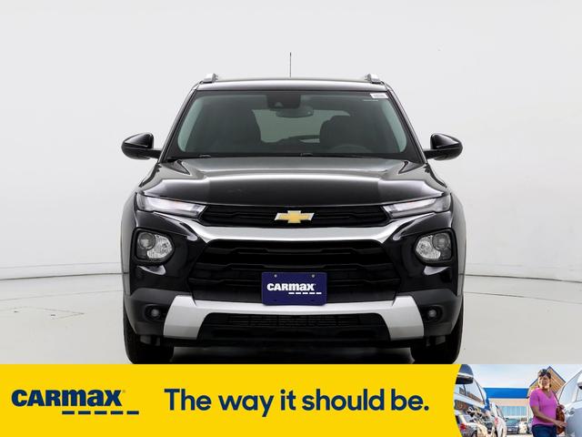 2022 chevrolet trailblazer lt