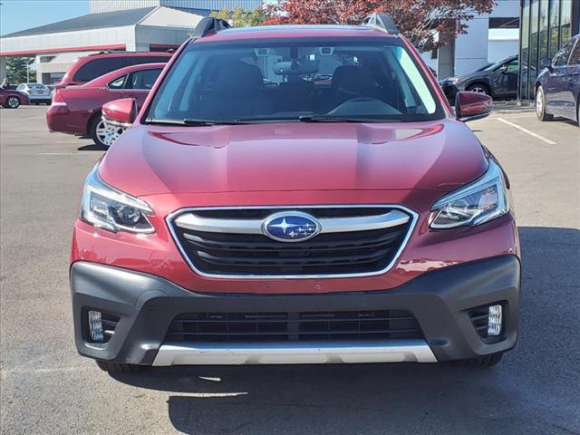 2022 subaru outback limited xt