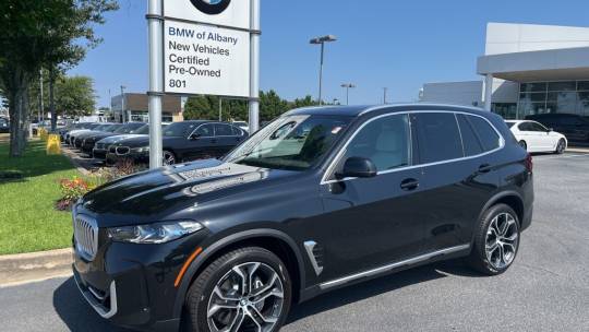 2025 BMW X5 sdrive40i