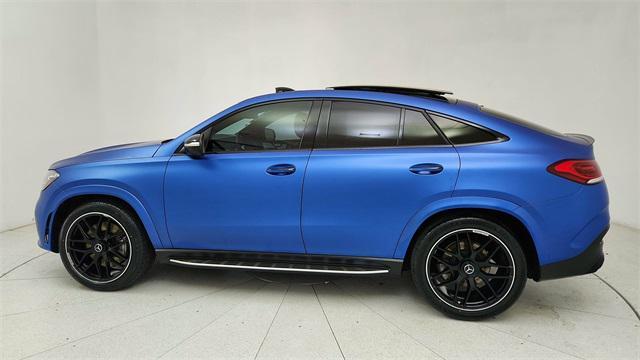 2021 mercedes-benz amg gle 53 4matic