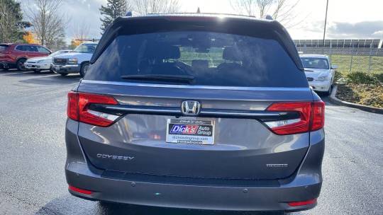 2024 Honda Odyssey (North America)