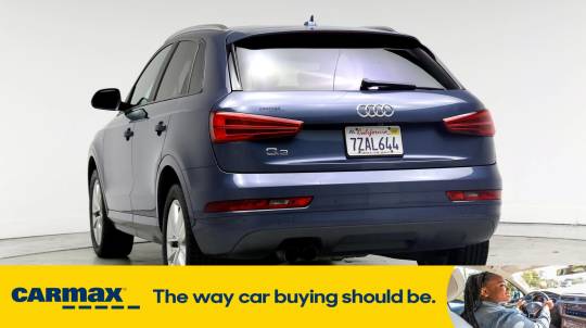 2018 Audi Q3