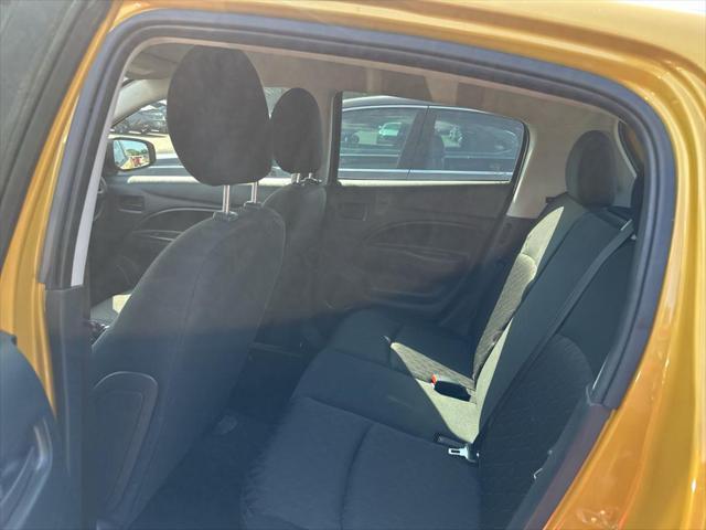 2024 mitsubishi mirage es