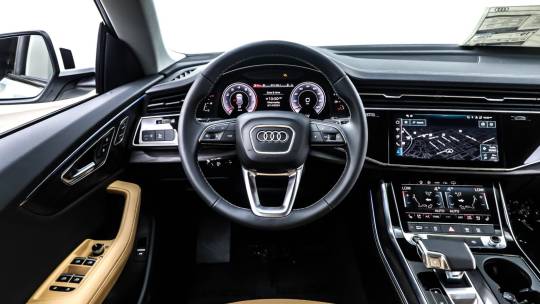 2024 Audi Q8