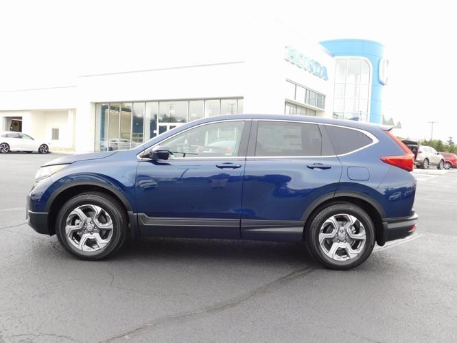 new 2019 honda cr-v awd ex richmond, in 47374 for sale in chester, indiana