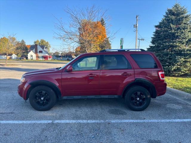2011 ford escape limited