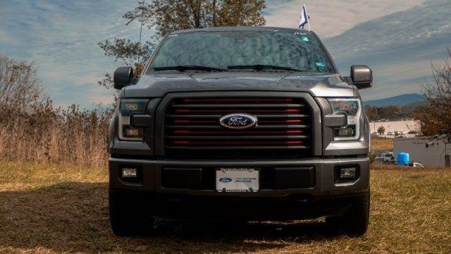 certified 2016 ford f150 4x4 supercrew lariat harrisonburg, va 22801 for sale in harrisonburg, virginia