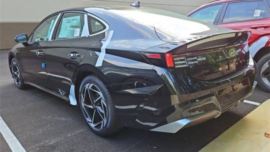 2024 Hyundai Sonata