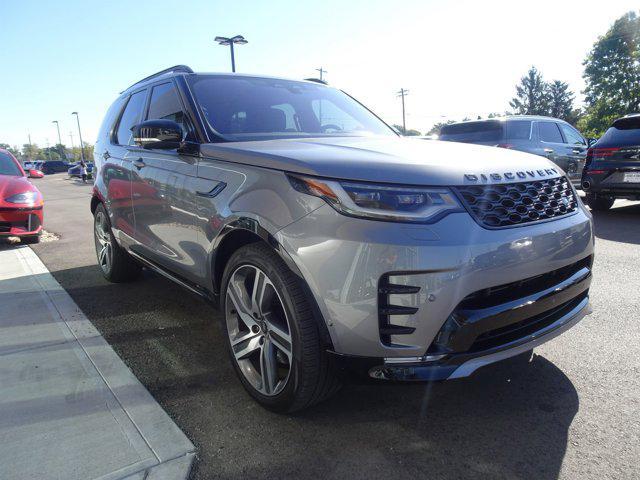 2022 land rover discovery p360 hse r-dynamic