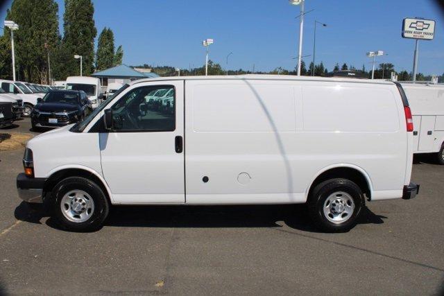 2019 chevrolet express 2500 work van