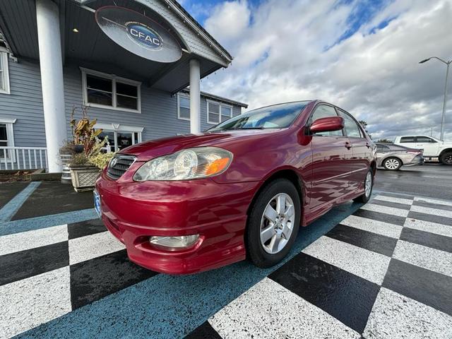 2005 toyota corolla ce
