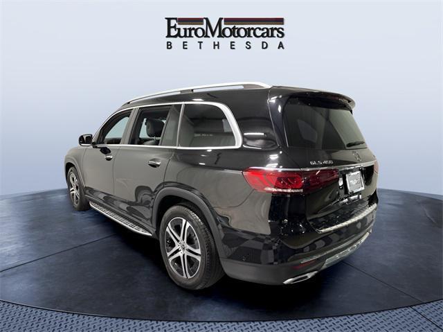 2020 mercedes-benz gls 450 base 4matic