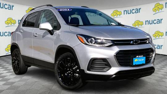 2021 Chevrolet Trax