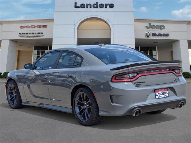 2023 dodge charger r/t scat pack