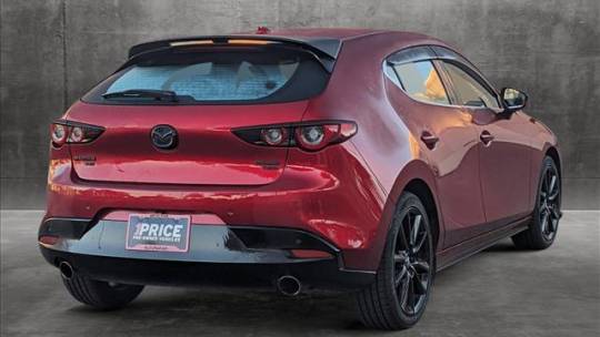 2023 mazda mazda3 hatchback