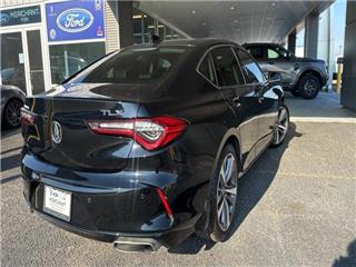 2021 Acura TLX w/advance