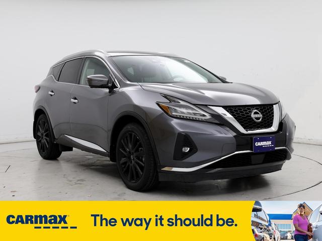 2023 nissan murano platinum