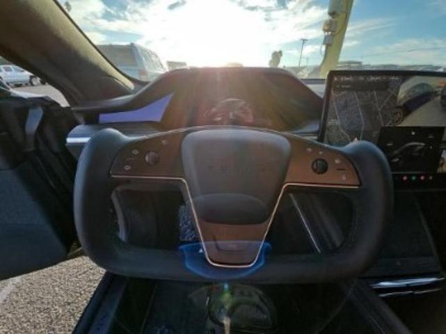 2021 tesla model s long range