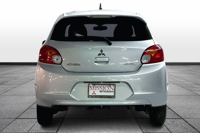 2015 mitsubishi mirage de