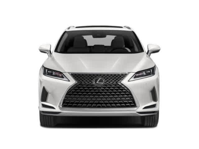 2021 lexus rx 350 base
