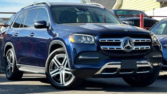 2020 Mercedes-Benz GLS