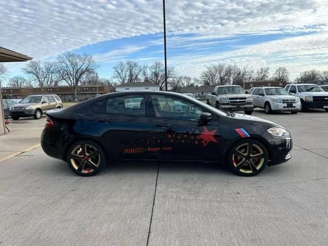 2016 dodge dart se 4dr sedan in fremont, nebraska