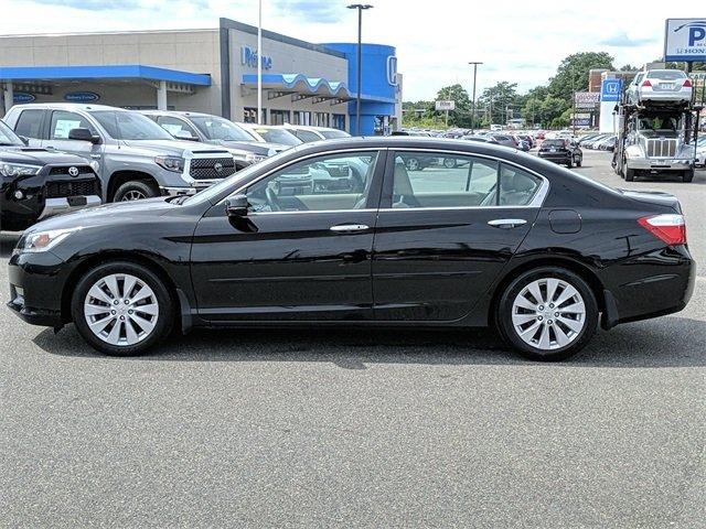 used 2015 honda accord ex-l sedan west roxbury, ma 02132 for sale in boston, massachusetts