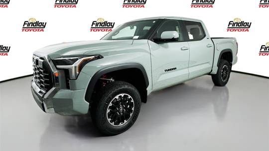 2025 Toyota Tundra