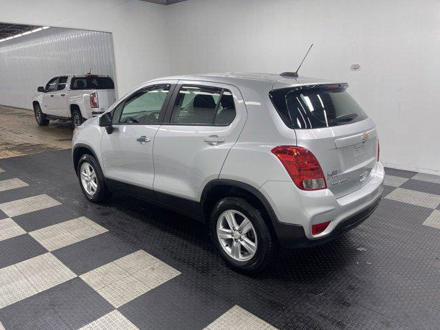 2017 chevrolet trax ls