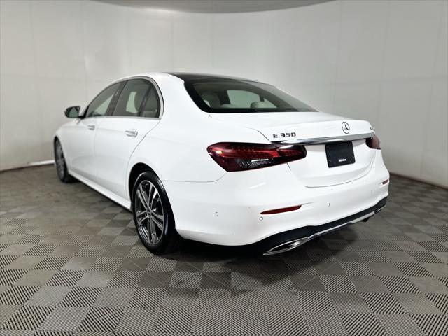 2021 mercedes-benz e-class 4matic