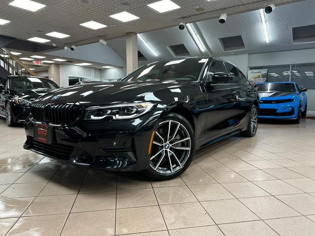 2020 bmw 330 i xdrive