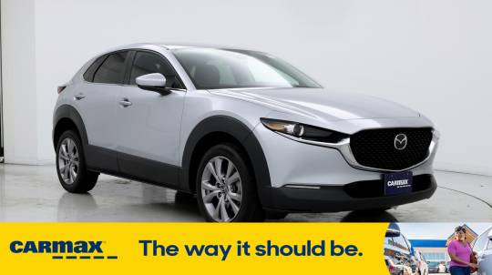 2021 Mazda CX-30