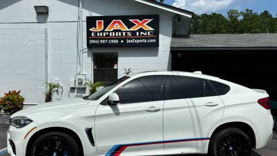 2015 BMW X6 M