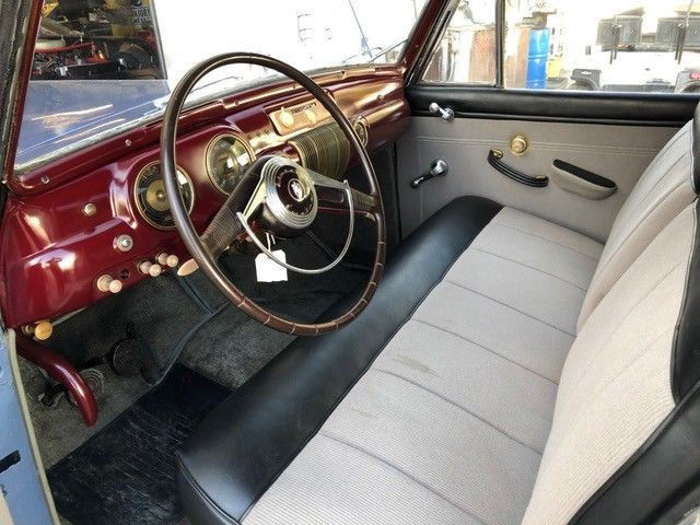 1941 lincoln continental coupe *turn key* *beautiful* show quality restoration*