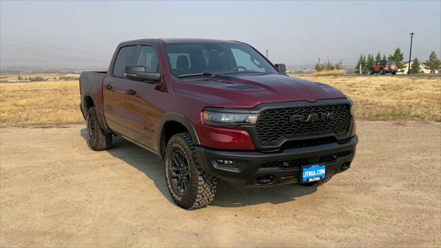 2025 ram 1500 rebel