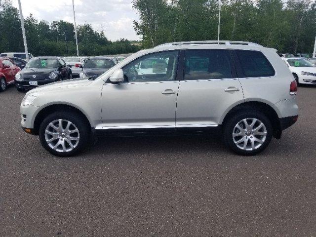 used 2010 volkswagen touareg tdi duluth, mn 55811 for sale in duluth, minnesota