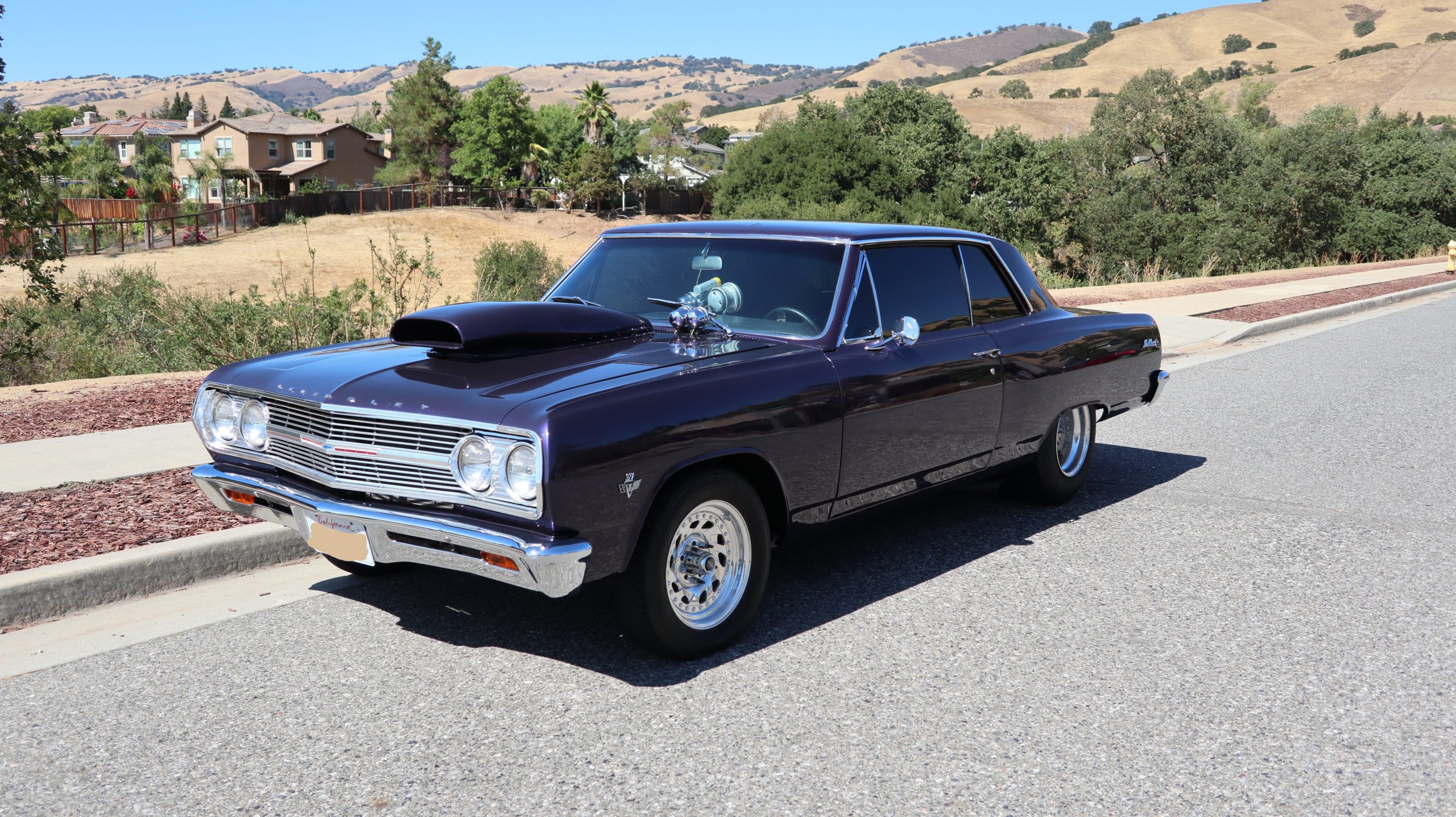 1965 chevrolet chevelle ss