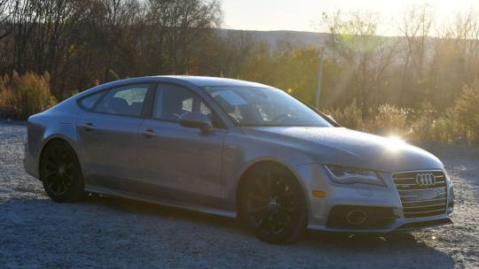 2015 Audi A7