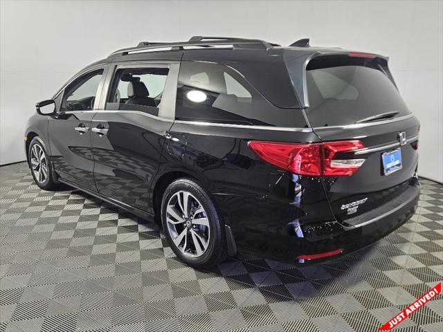 2024 honda odyssey touring