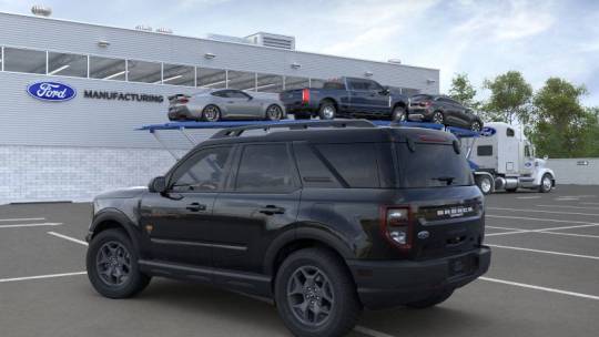 2024 Ford Bronco Sport