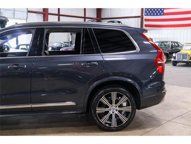 2022 volvo xc90 in kentwood, michigan