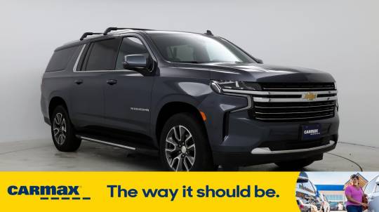2021 Chevrolet Suburban