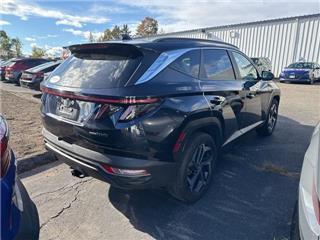 2022 Hyundai Tucson sel convenience