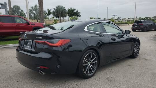 2024 BMW 4 series